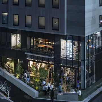 أول داي بليس شيبويا Hotels near اوموتيساندو هيلز