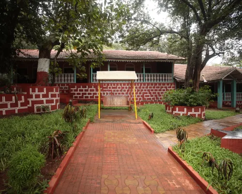 The Byke Brightland Adventure Park & Resort Hotels in Matheran