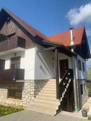 Guesthouse Family Bosnic - Wifi