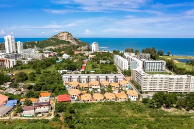 Pool Villa  4 Br Walking to Beach HV Отели в г. 