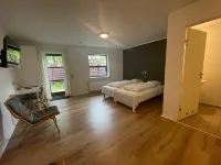 Humble Kro og Hotel - parking