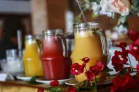 Hotel Portaló - breakfast