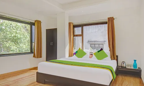 Treebo Villa Inn Aurangabad Hotels in Aurangabad