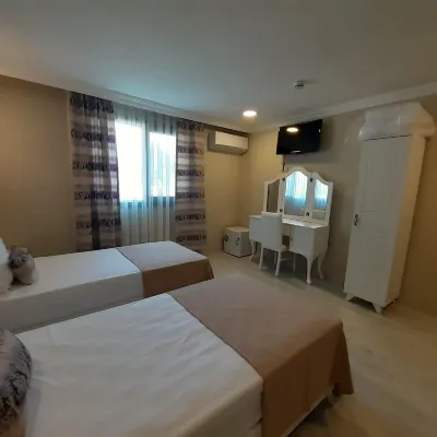 Nu Se Garden Butik Hotel