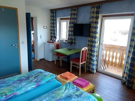 Landhaus Graßmann Отели в г. Пидинг