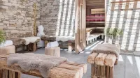 Top Hotel Hochgurgl - Kylpylä