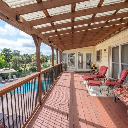 Southern Cross Guest Ranch