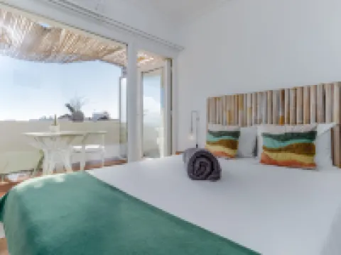 中心別墅 格蘭多拉酒店