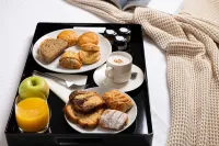 時代房屋和橙子店 - 限成人 - 早餐
