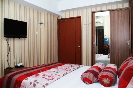 IRoom Margonda Residence 345 Отели в г. Beji