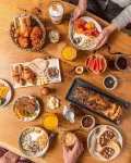 Ibis Styles Montauban - breakfast