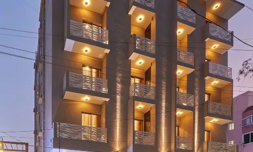 Regenta Inn Grand-ORR, Mahadevapura