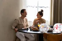 Ocean House Scheveningen - servizio colazione