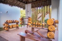 Mikiki Lifestyle Hotel - Gym