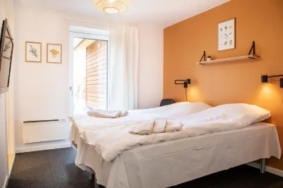 Rødvig Ferieby Hotels in Harlev