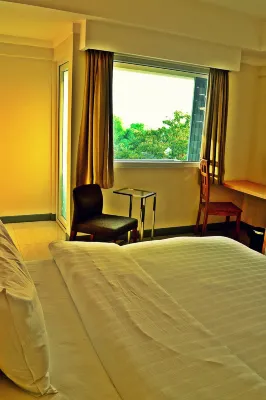 Orinko CIty Hoteles en Sei Sikambing D