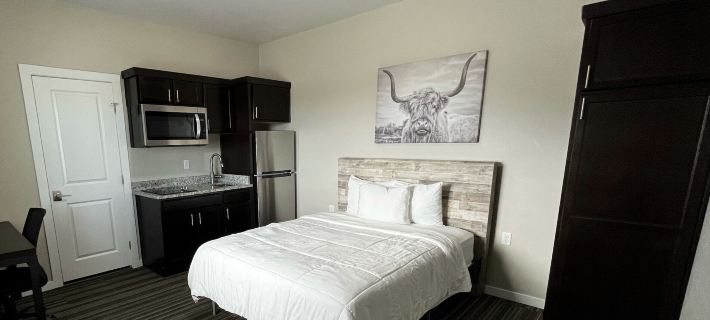 Longhorn Flats Ξενοδοχεία στην πόλη Eddy County