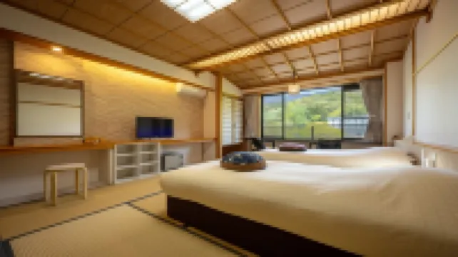 คิโนซาโตะ โรงแรมใน