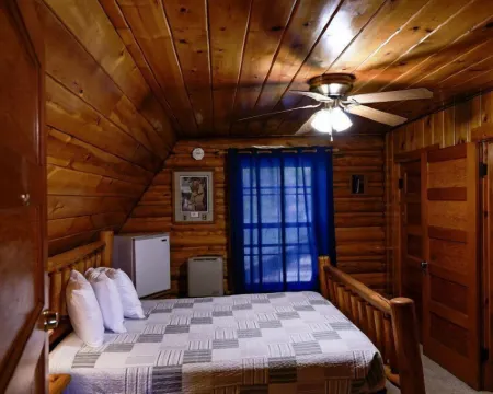 Twin Pines Lodge & Cabins Hotels in Fremont County
