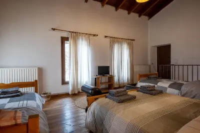 Walnut Tree Villa Ano Archanes-10km from Heraklion