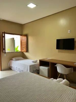 Hotel do Carmo Hotels near Rancho Magalhães