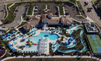 Family Kissimmee 5Br Home Pool/Loft/Tub