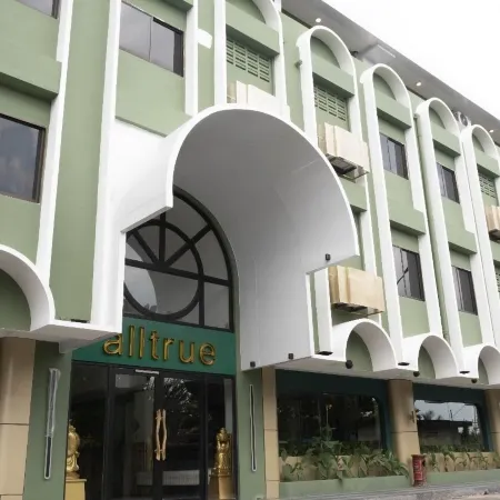 Alltrue Hotel Bintan - Tanjungpinang