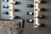 The Originals Boutique, Hôtel les Strélitzias - bar