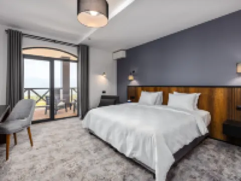 Hotel Qvevrebi Hoteles en Telavi