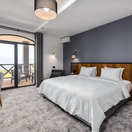 Hotel Qvevrebi