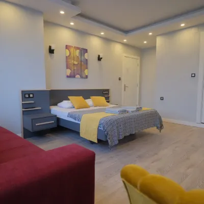 The Elysian Resort Hotel Hotels in Karataş