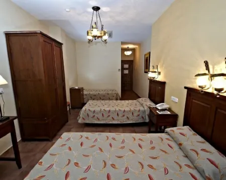 Hotel Coso Viejo Hoteles en Antequera