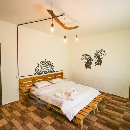 Petra NefNaf Hostel