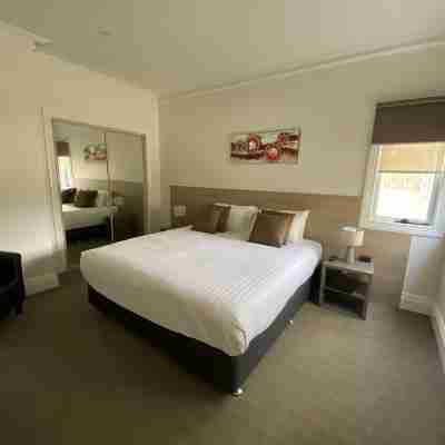 Campaspe Lodge Rooms