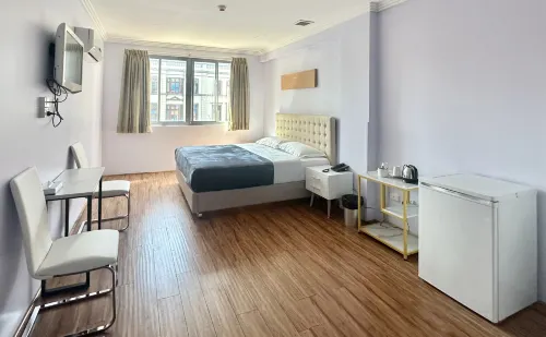 Sydney Riseon Hotel Hotel a Chippendale