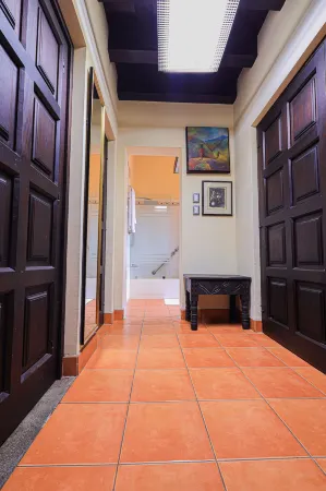 Hotel Casa Bansley Отели в г. Chimaltenango