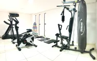 拉古納海灘公寓 AFT 酒店 - 健身室/gym room
