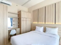 Spacious and Homey 1Br Vasanta Innopark Apartment Các khách sạn gần Fasum RT 01/RW11