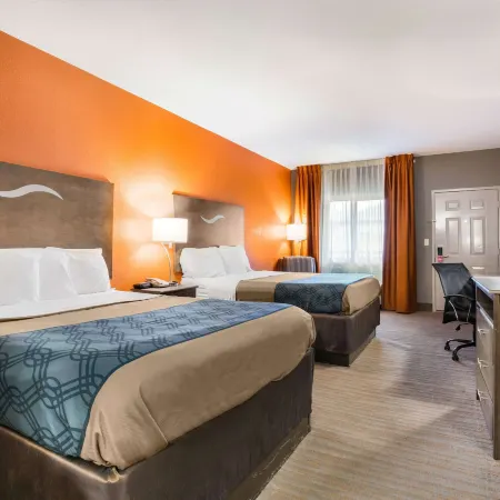 Econo Lodge Forrest City I-40