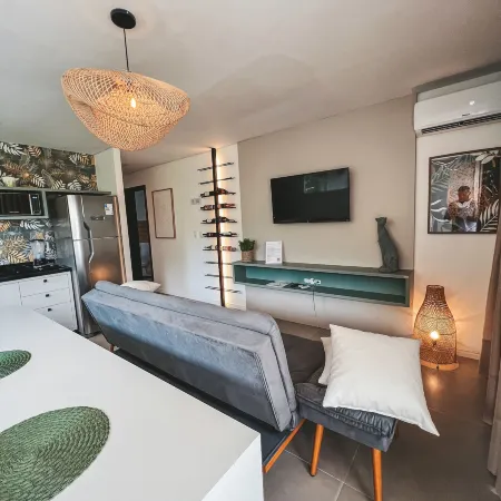 Villa Verde Bangalô - Garopaba - SC