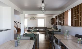 Volcanic Charming House