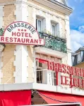 Hotel & Restaurant le Central Trouville Hotels in Trouville-sur-Mer
