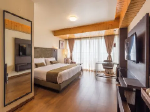 Udaan Himalayan Suites and Spa Hotels in Darjeeling