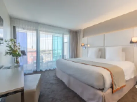 Hôtel Mercure Golf Cap d'Agde エローのホテル