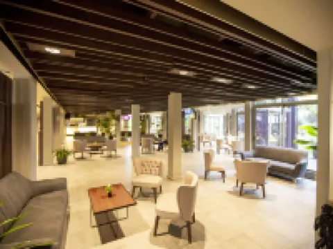 Hotel Panáfrica Hotel a Bata