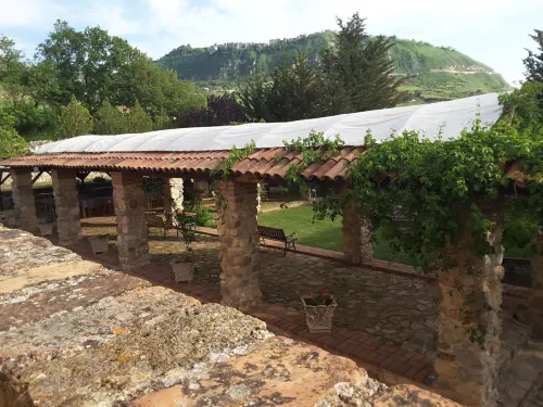 Agriturismo Giardino Donna Lavia - Polizzi Generosa - Parco delle Madonie - Ristorante Hotel a Polizzi Generosa