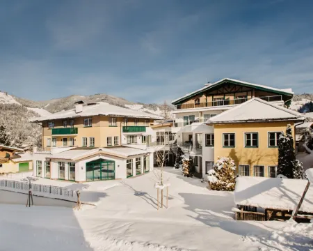 Alpina Wagrain Hotels in Wagrain