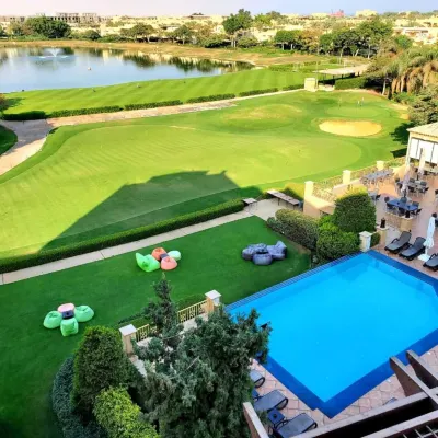 Stella Golf Hotel Hotels near منتجع جولدن كوست