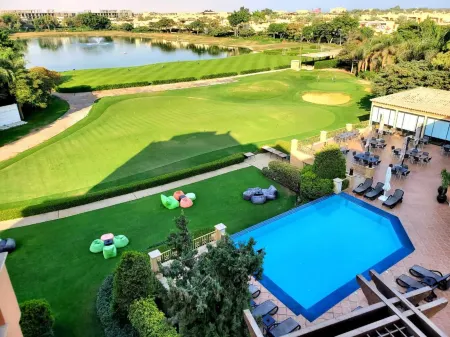 Stella Golf Hotel Отели в г. Ataqah