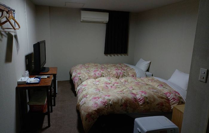 Omagari City Hotel